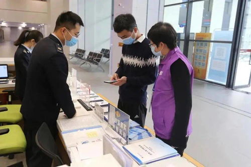 順義區政務服務中心 優化咨詢引導服務，打造高效便民“第一窗口”